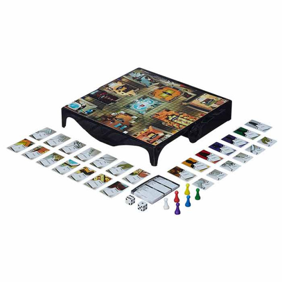 Cluedo Grab and Go
